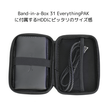 Band-in-a-Box 31 for Win バージョンアップ【パッケージ版】
