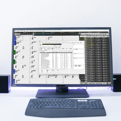 Band-in-a-Box 32 for Mac BasicPAK バージョンアップ